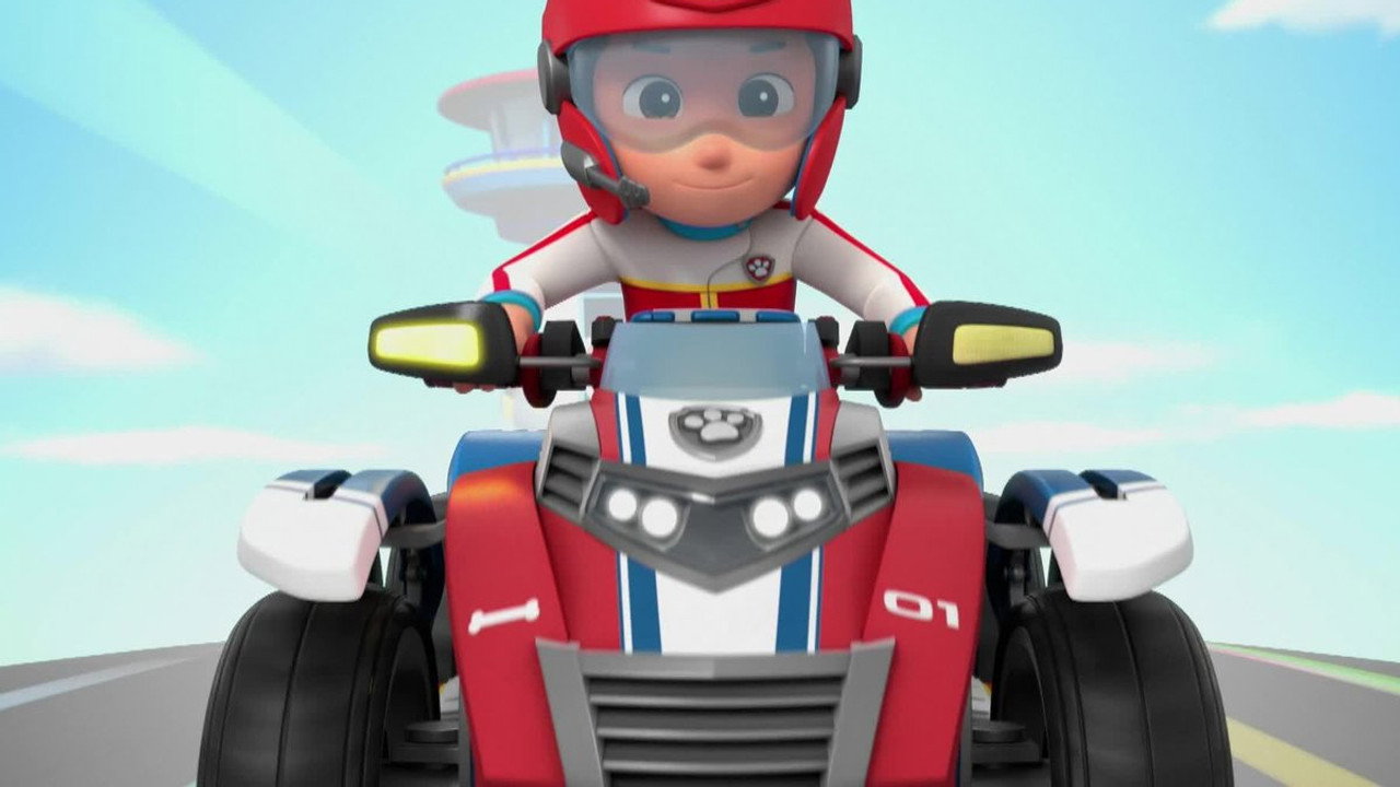 PAW Patrol 9. Sezon 10. Bölüm