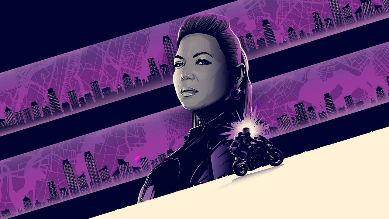 The Equalizer (2021) trailer