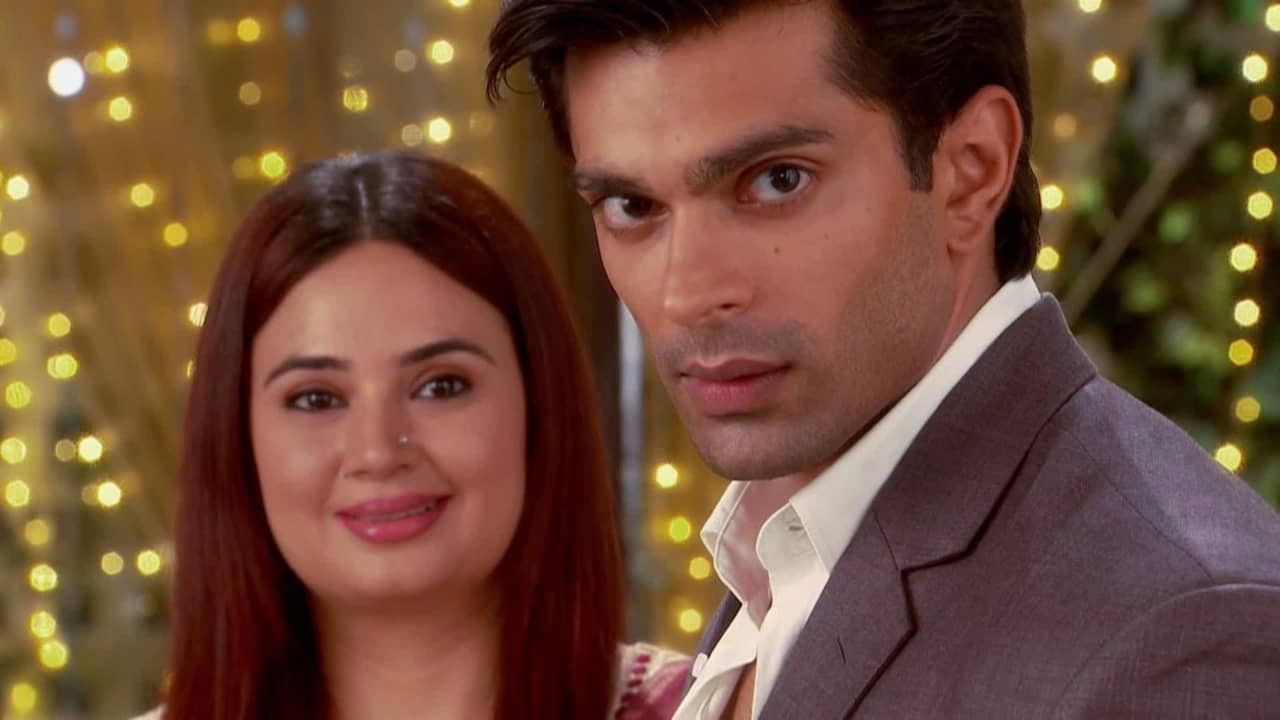 Qubool Hai — Épisode 160