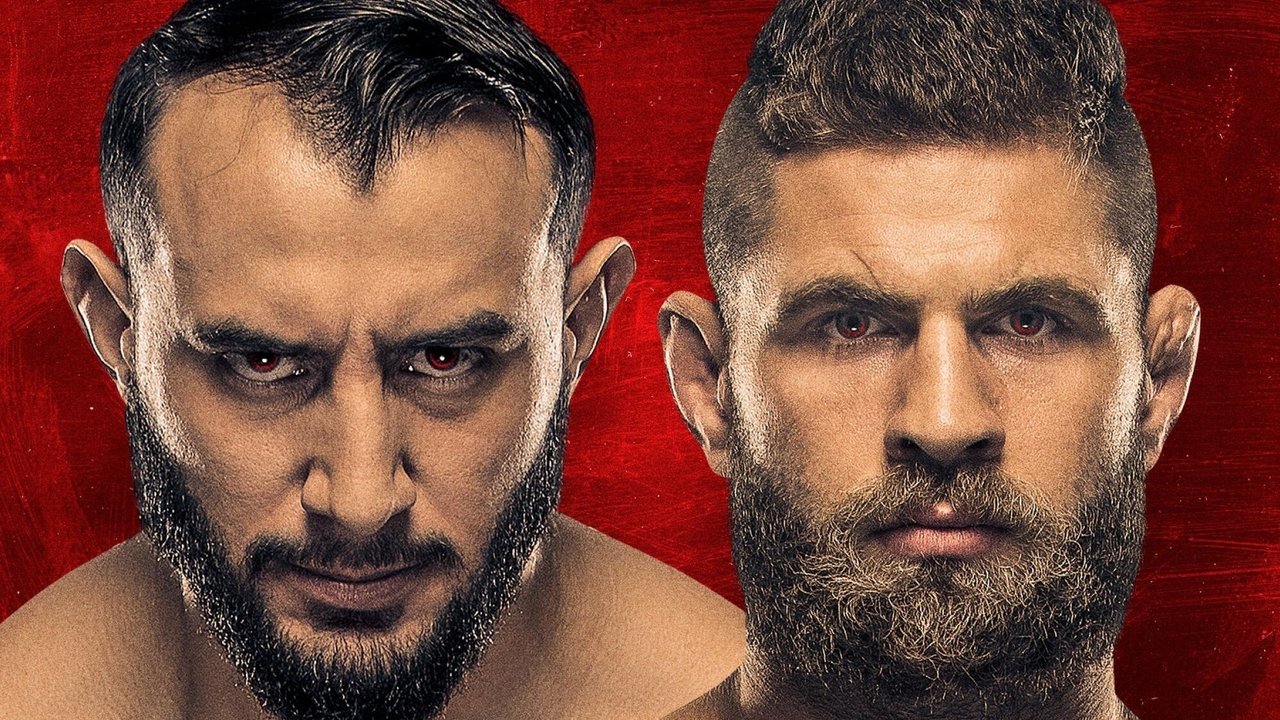 UFC on ESPN 23: Reyes vs. Prochazka - Prelims