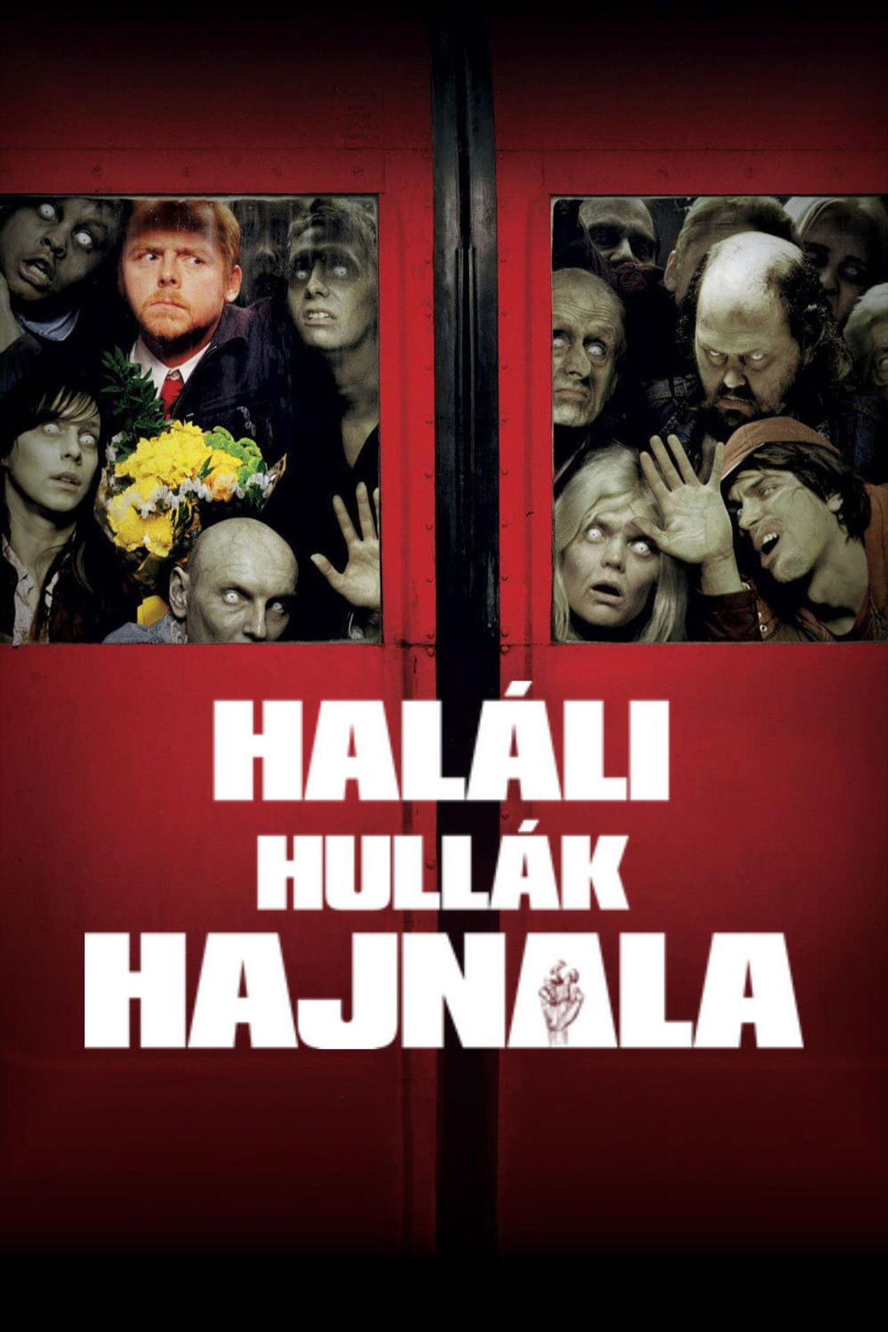 Haláli hullák hajnala