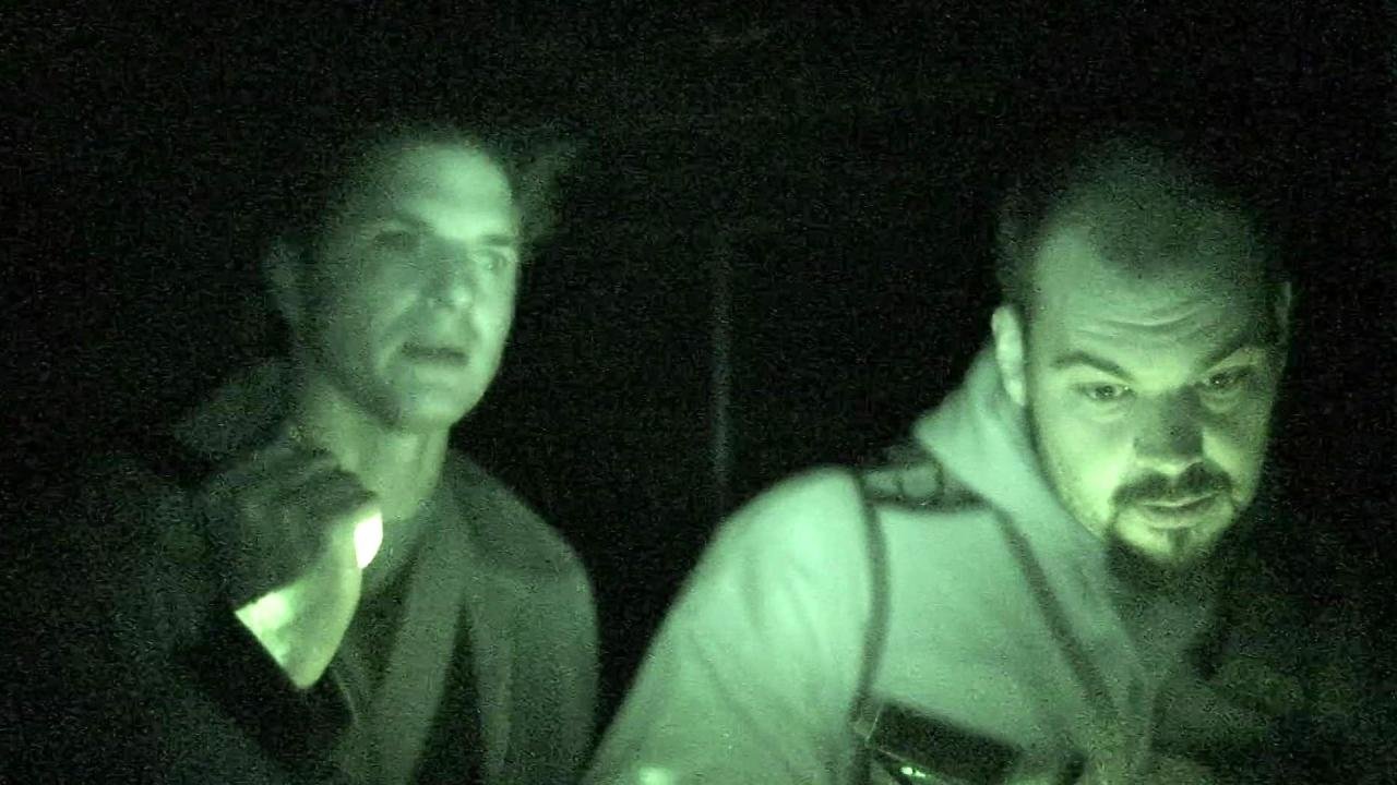 Ghost Adventures - Season 7 Episode 8 : Dead Men Walking