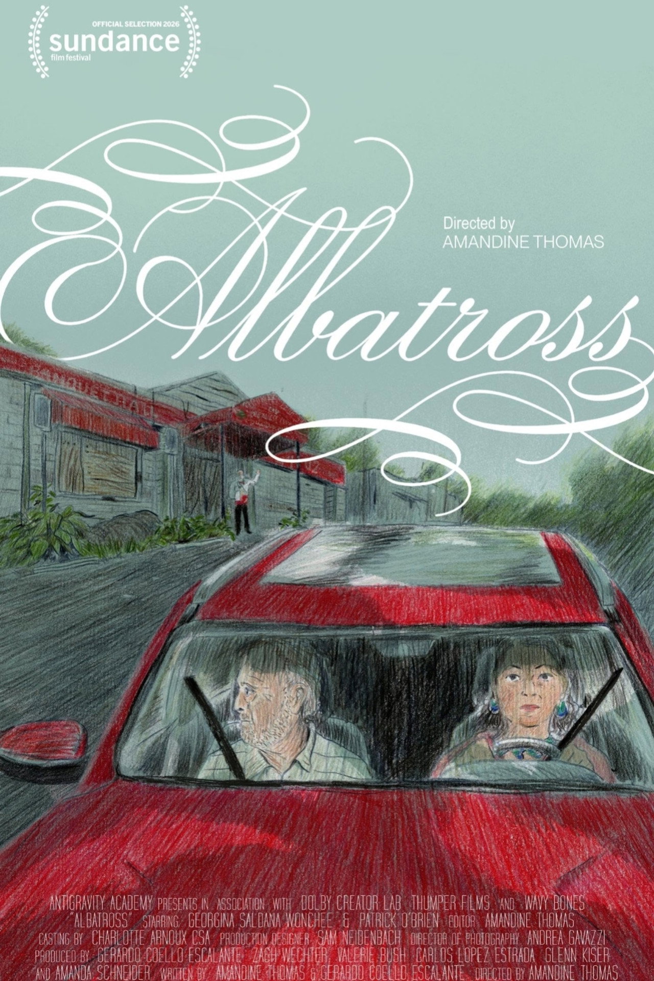 Albatross filmaffisch