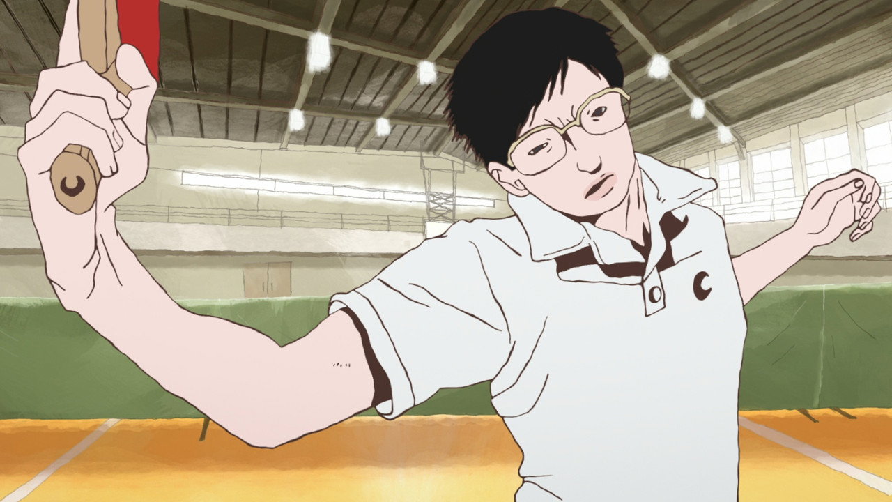 Ping Pong the Animation (2014) trailer
