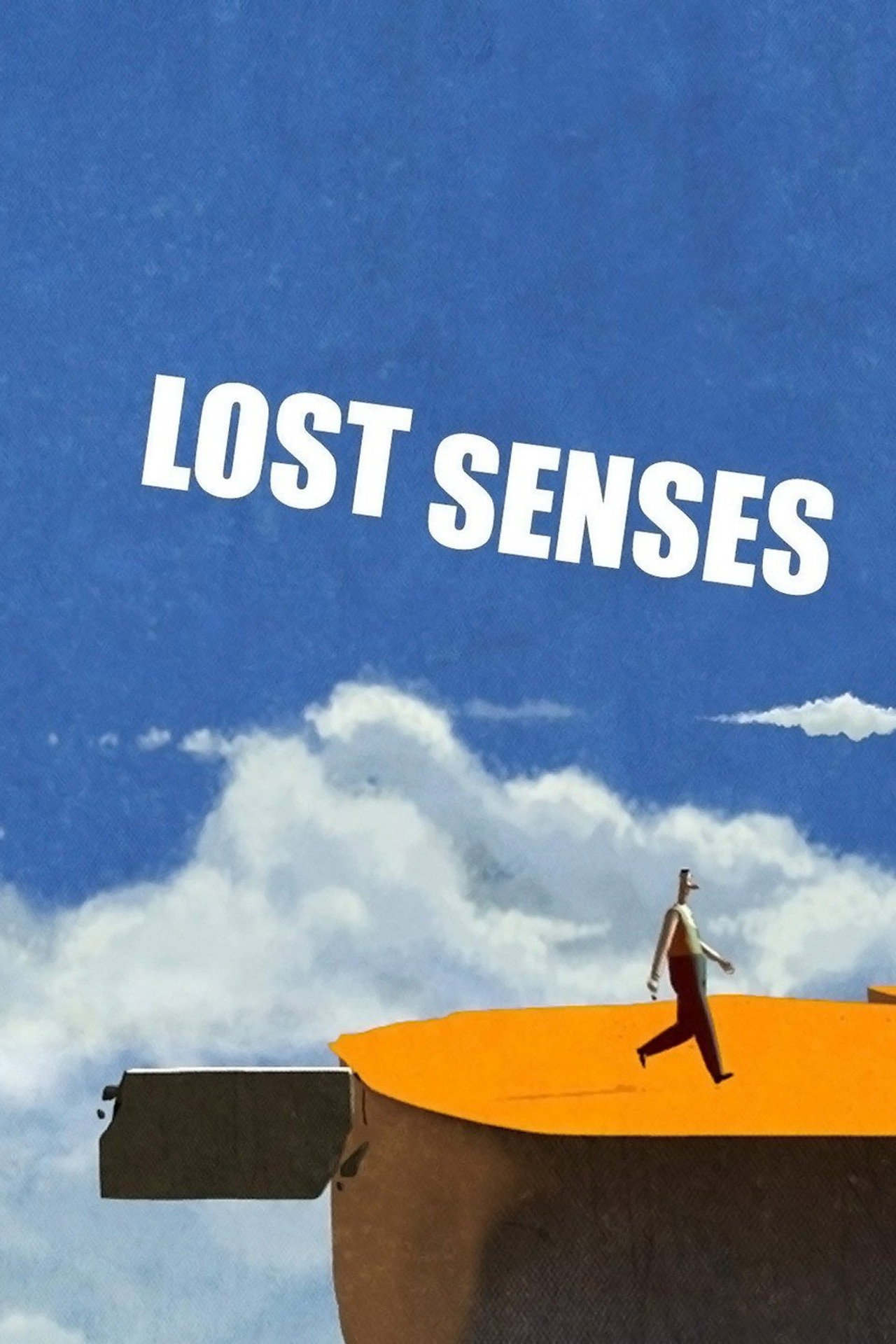 Lost Senses filmaffisch