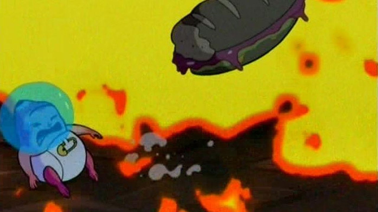 Monster Allergy — Épisode 3