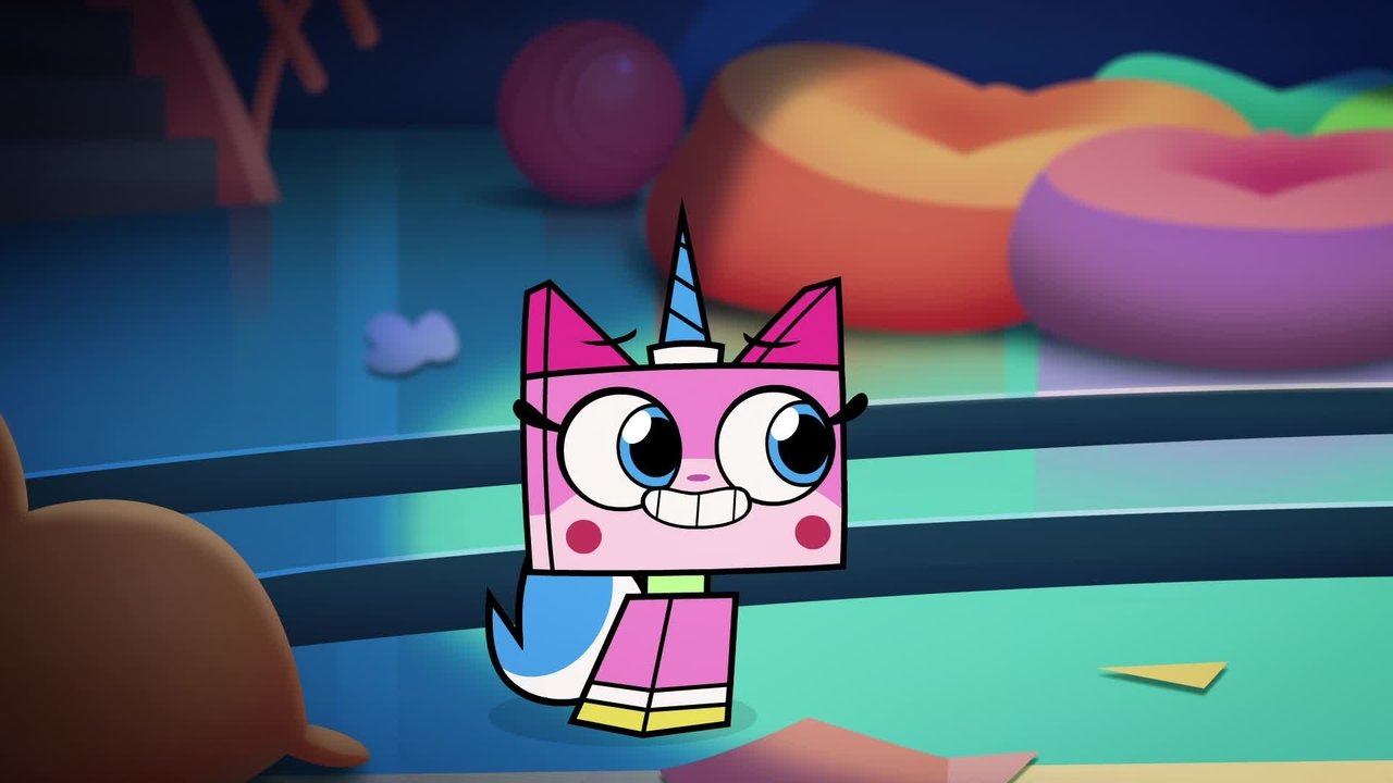UniKitty! - Season 1 Episode 26 : Chair