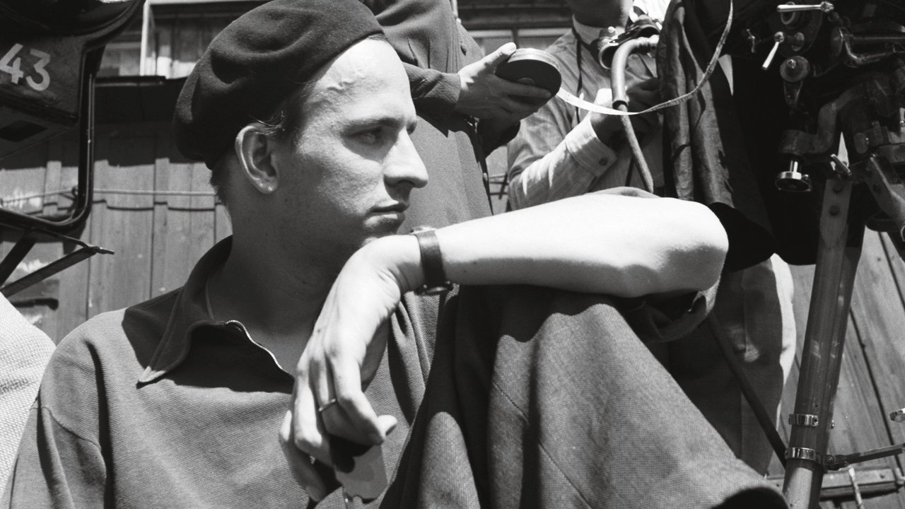 Cast and Crew of Bergman: A Year in a Life