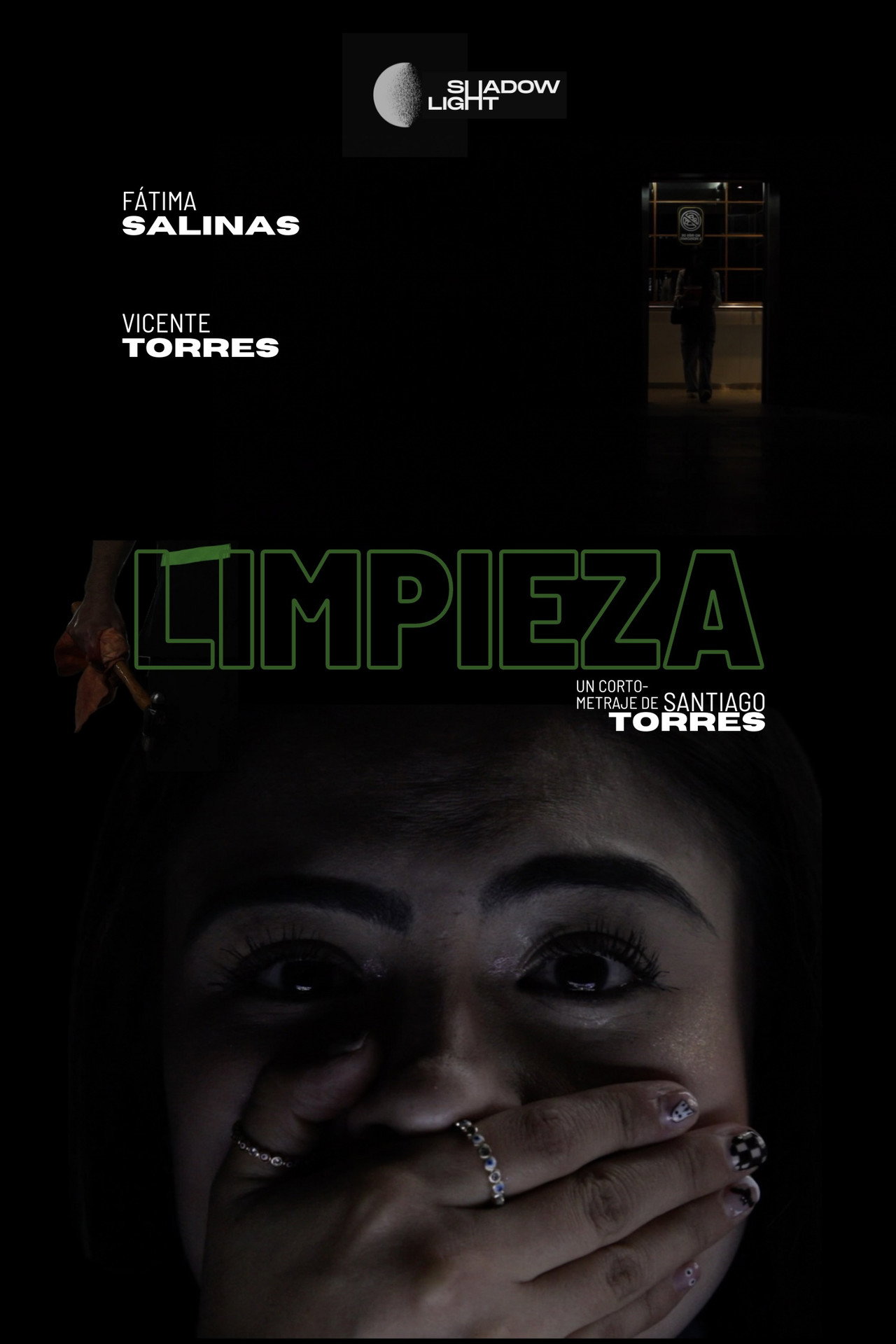 Limpieza filmaffisch