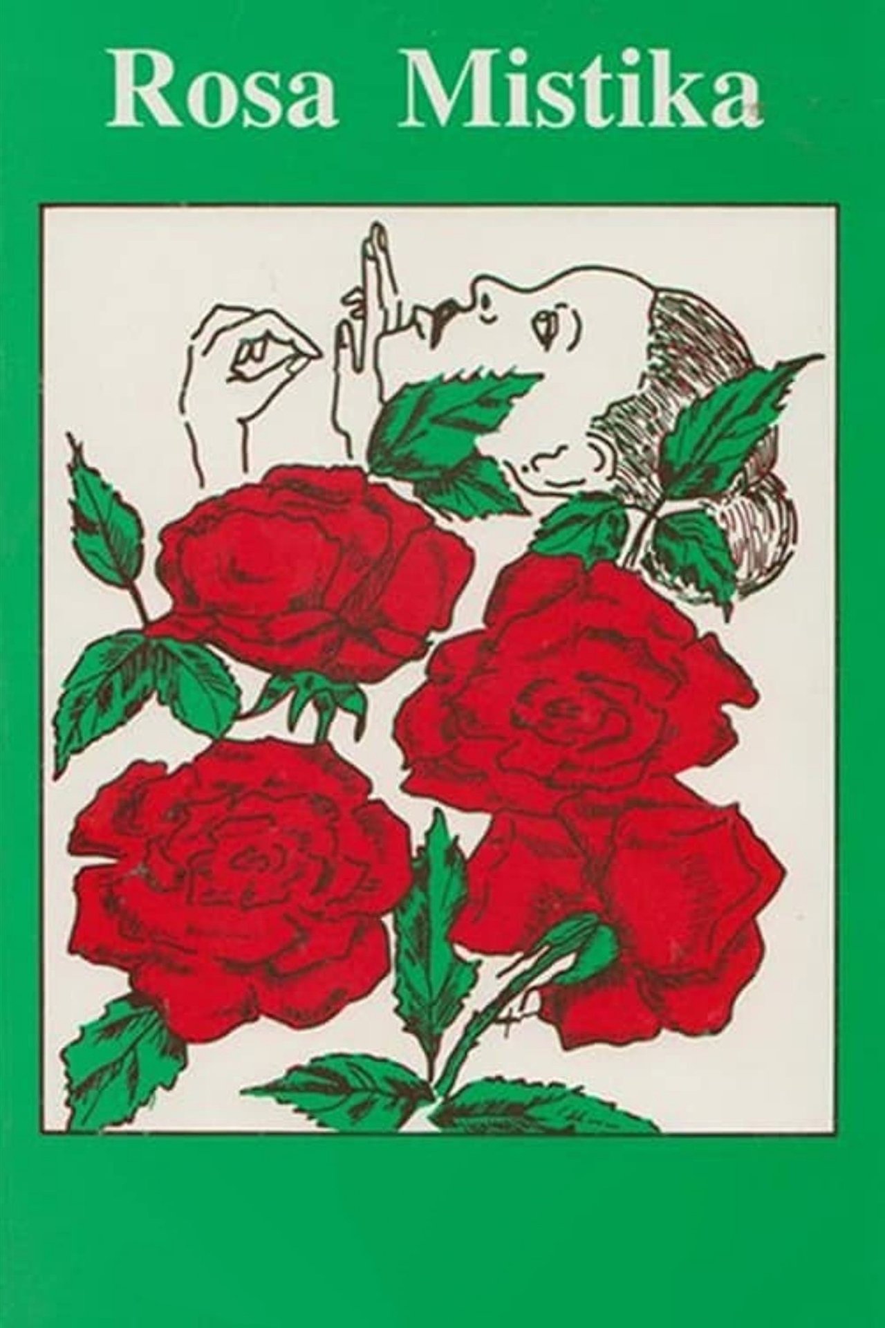 Rosa Mistike backdrop
