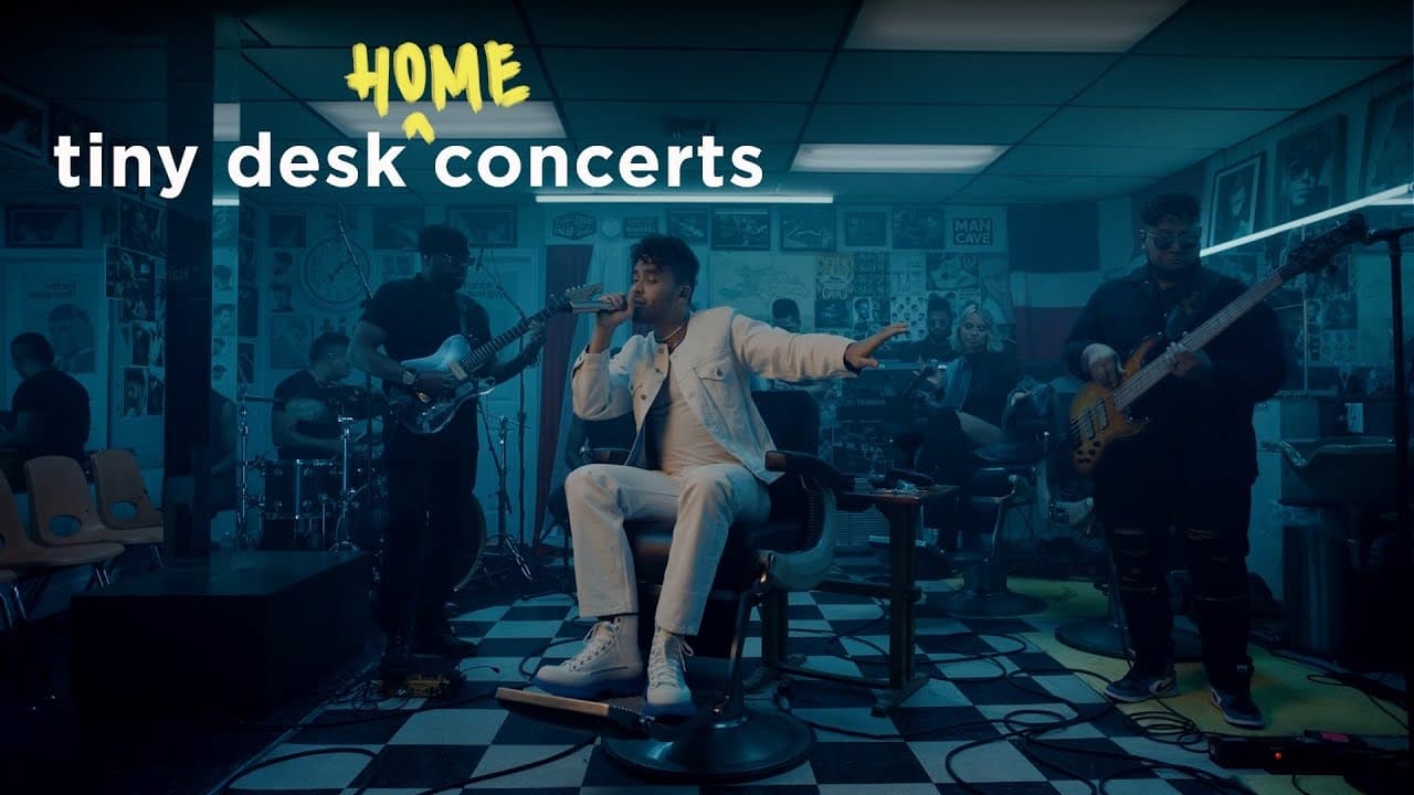 NPR Tiny Desk Concerts - Season 14 Episode 113 : Prince Royce (Home) Concert