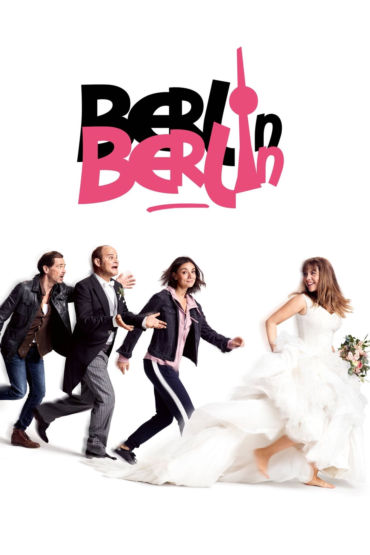 Berlin, Berlin : Pour l'amour de Lola poster