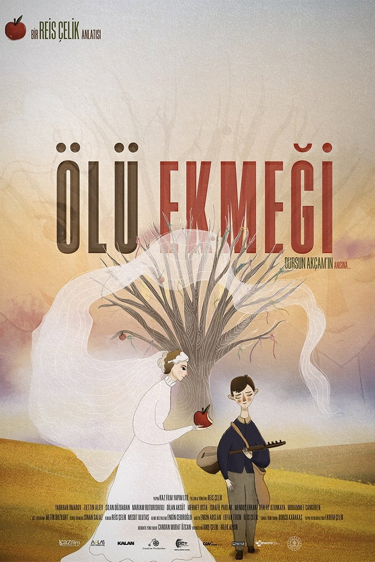 Ölü Ekmeği filmaffisch
