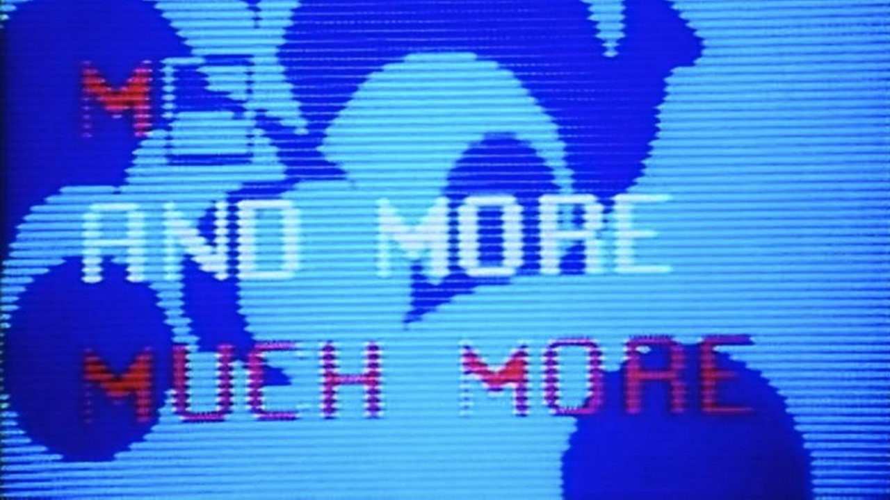 No No Nooky T.V. backdrop