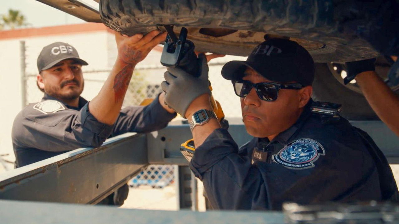 Contraband: Seized at the Border — Épisode 5