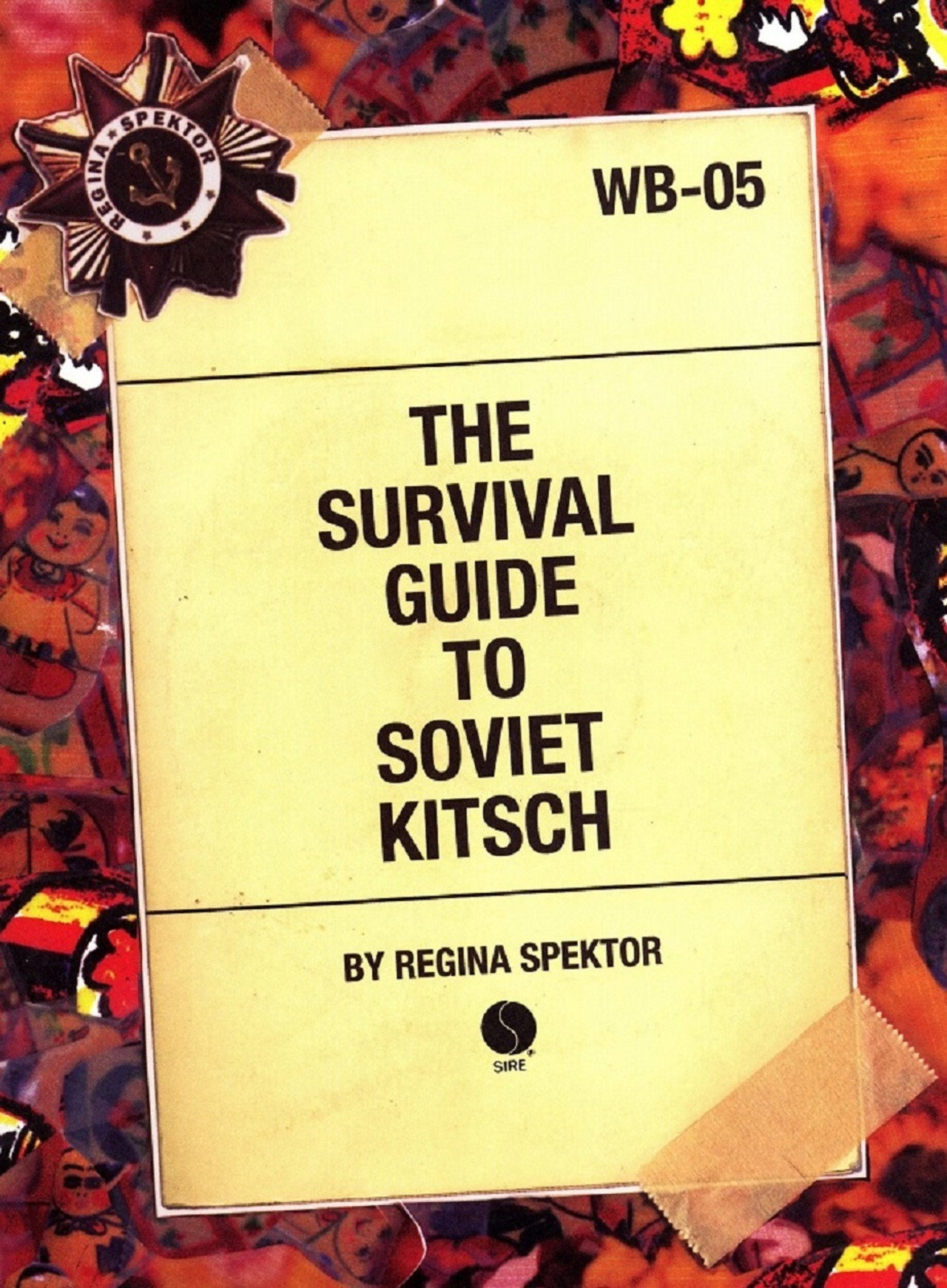 The Survival Guide to Soviet Kitsch filmaffisch