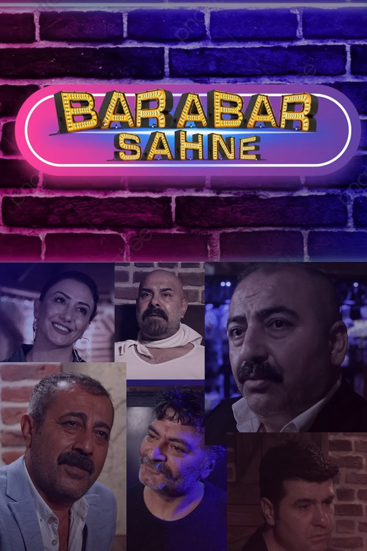 Barabar Sahne affisch