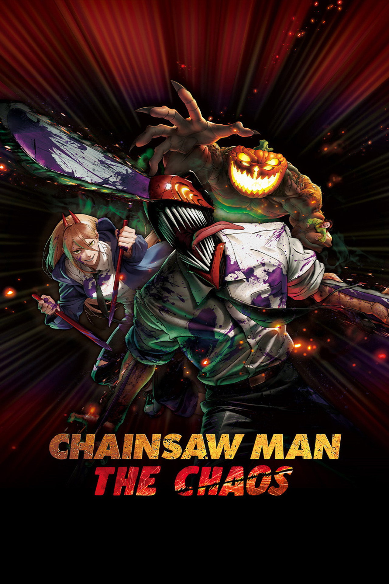 Chainsaw Man: The Chaos