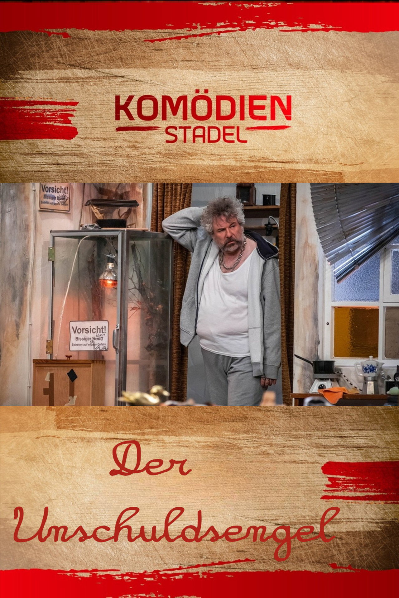 Der Komödienstadel - Der Unschuldsengel