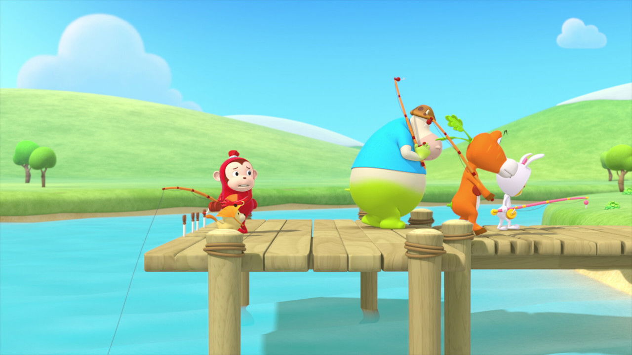 냉장고나라 코코몽 — Épisode 17