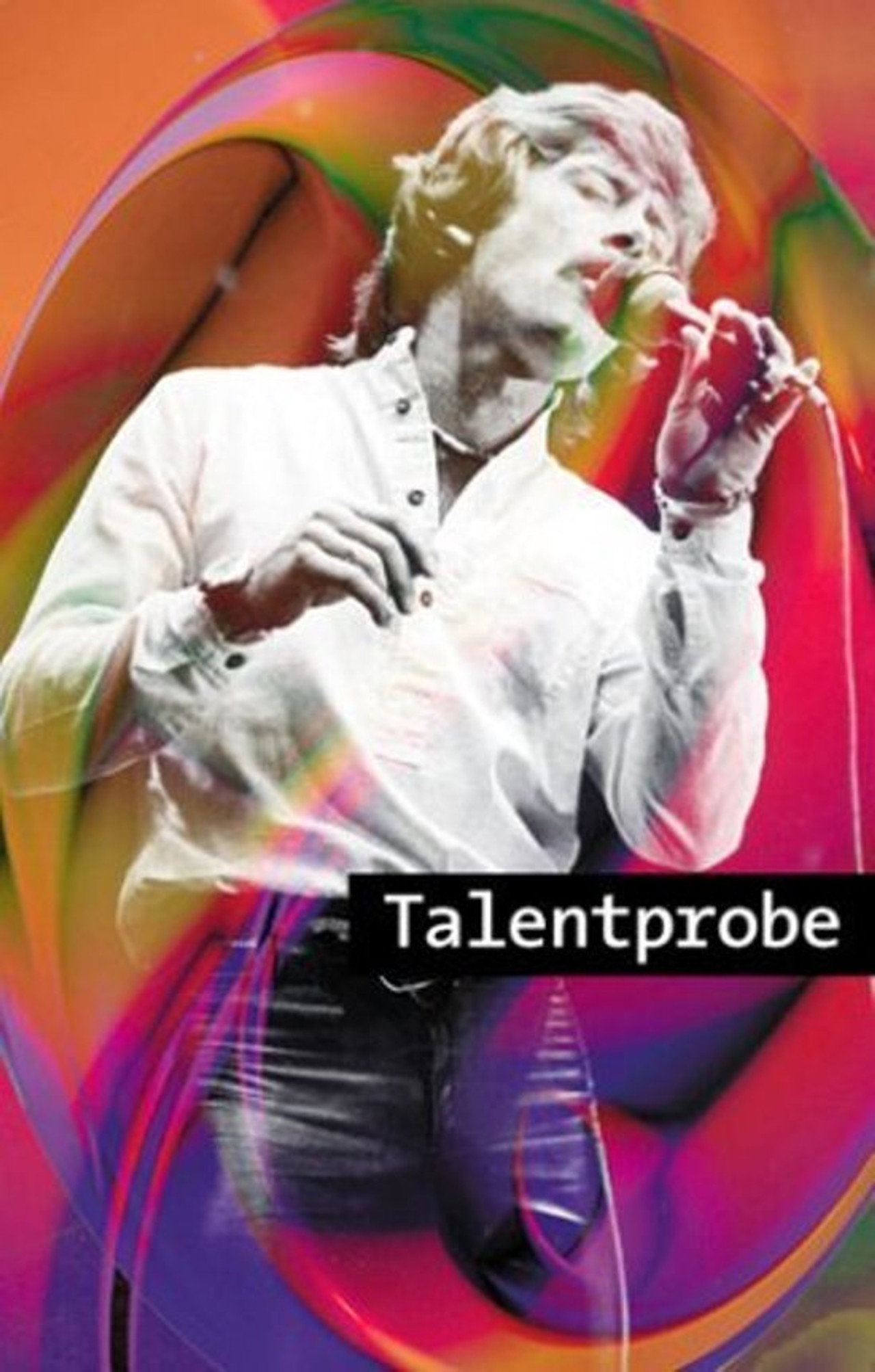 Talentprobe filmaffisch