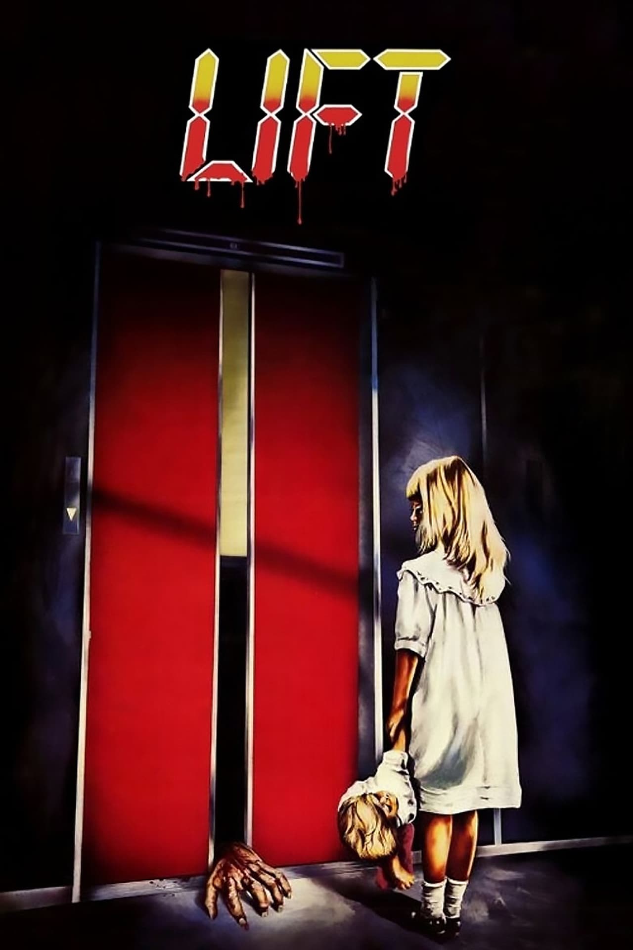 A lift – plakát 5