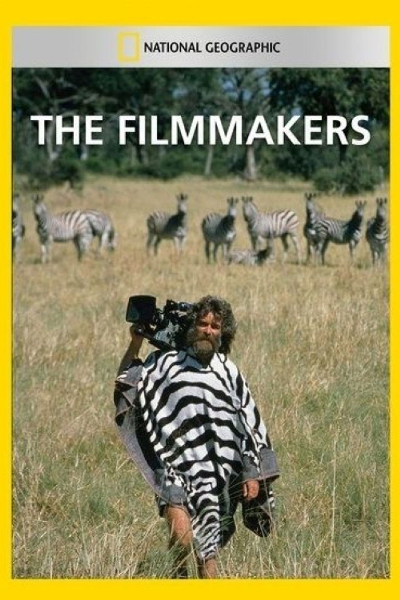 National Geographic: The Filmmakers poster