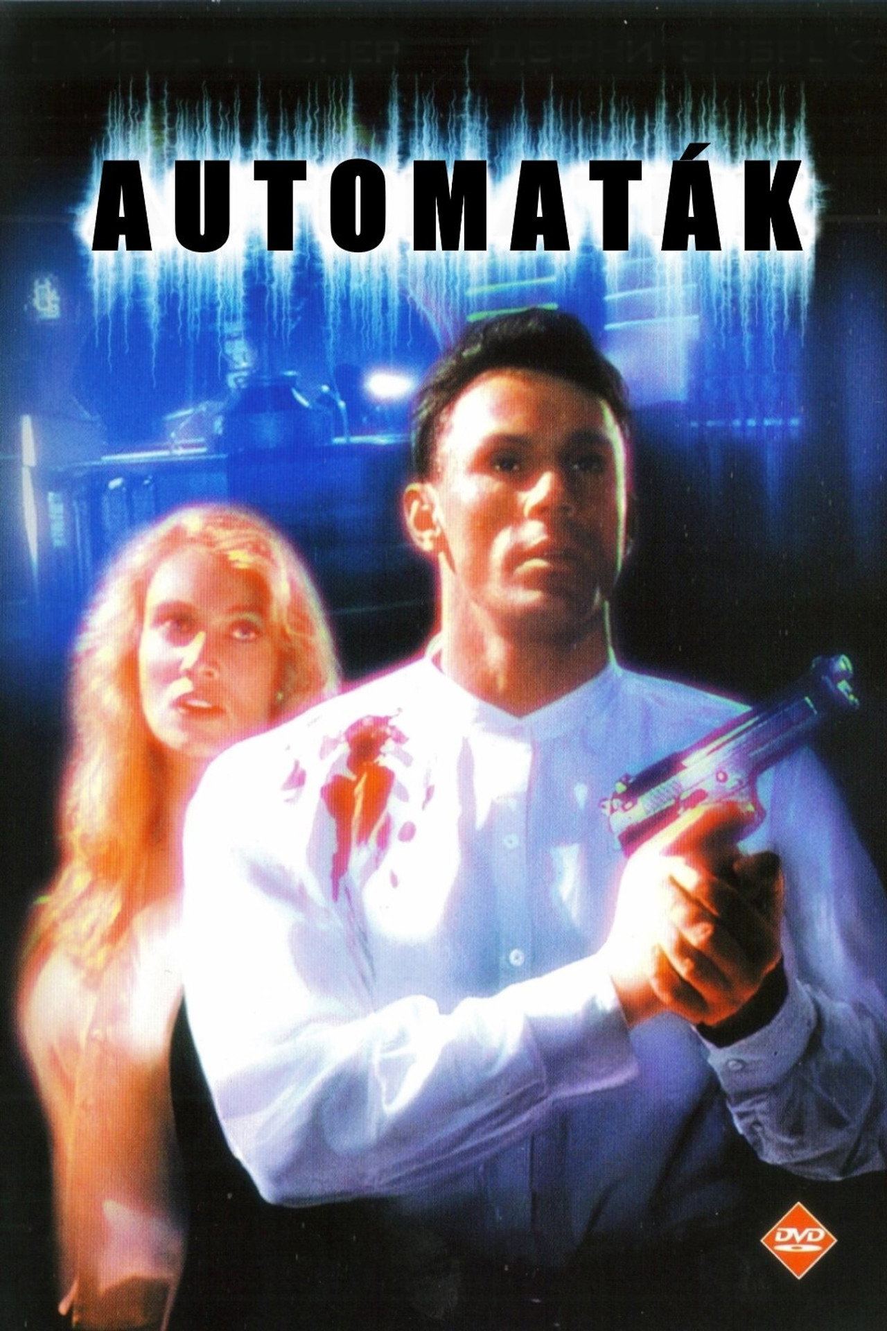 Automaták – plakát 5