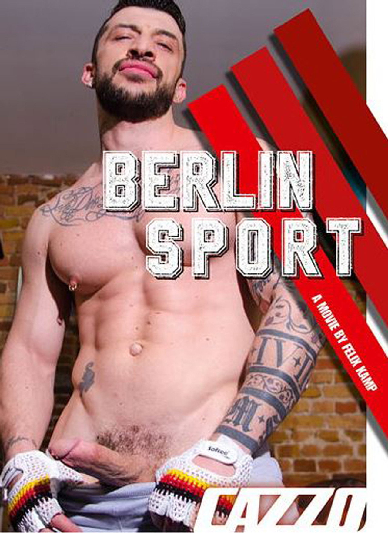 Berlin Sport filmaffisch