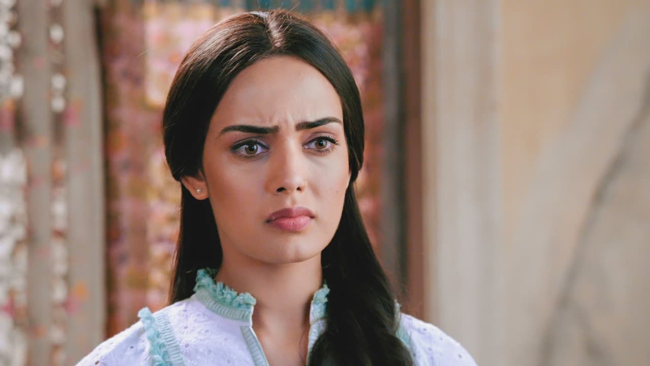 Teri Meri Doriyaann - Season 1 Episode 45 : Sahiba Questions Seerat.