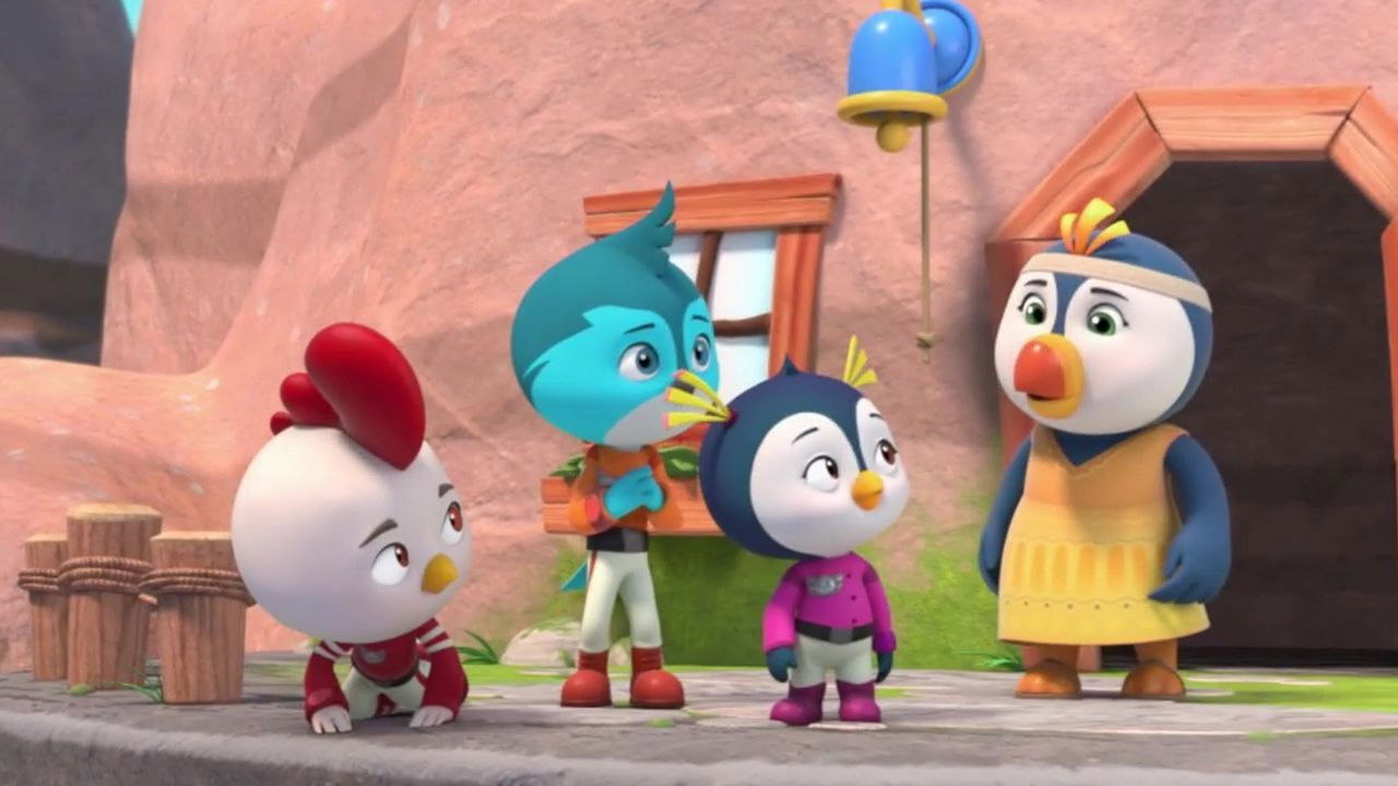 Top Wing, Toutes ailes dehors ! — Brody rentre à la maison