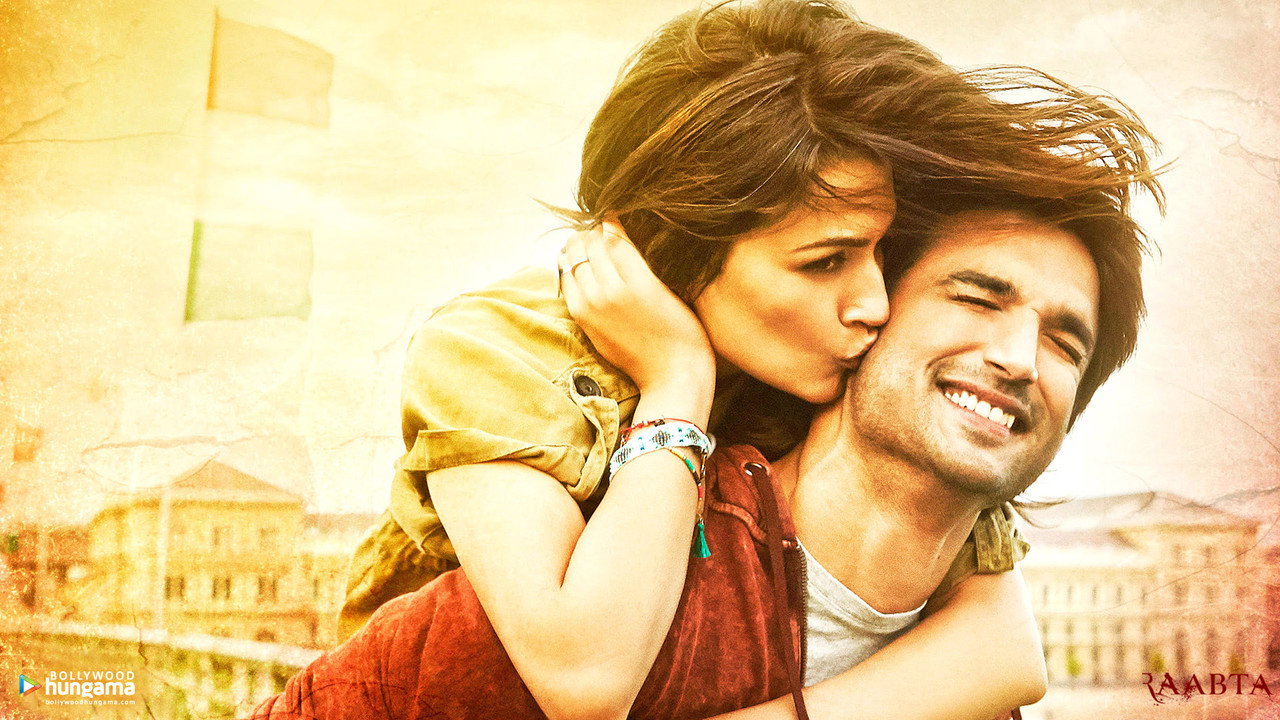 Raabta (2017) Hindi HD backdrop