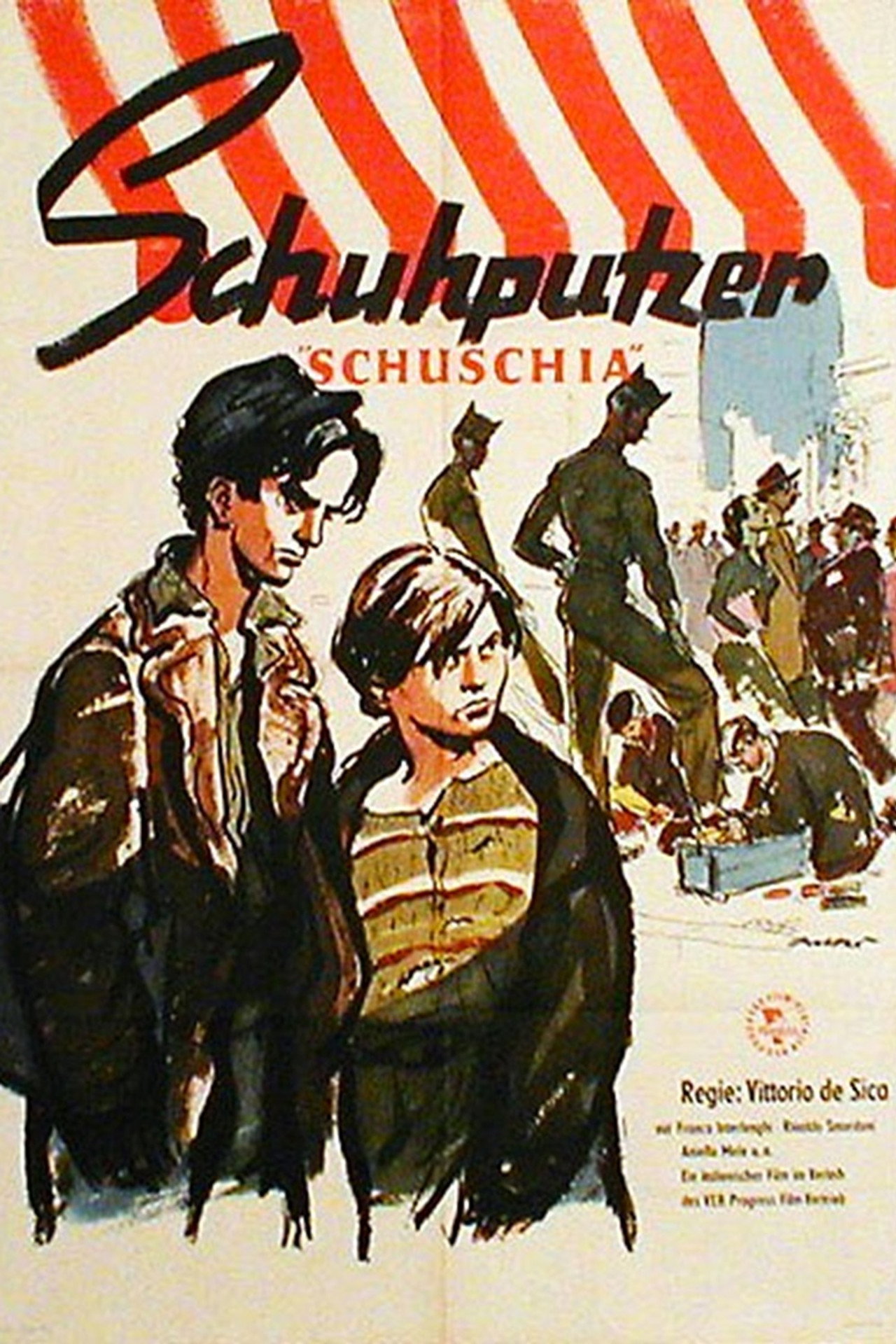 Schuhputzer