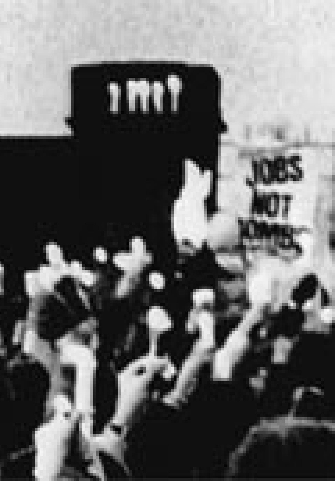 Ironing to Greenham filmaffisch