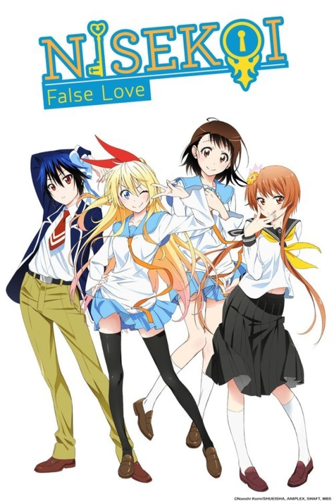 Nisekoi (2014)