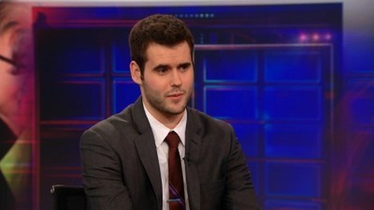 The Daily Show - Season 17 Episode 96 : Zach Wahls