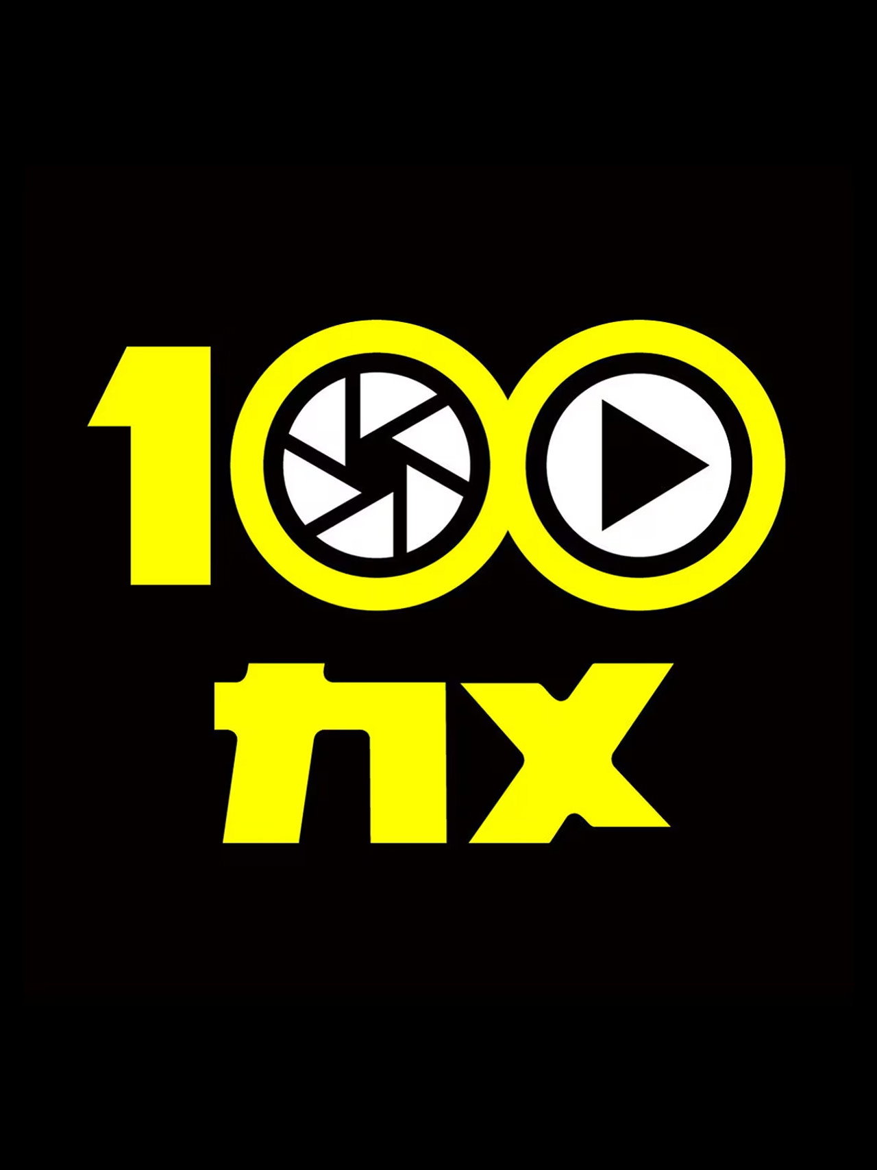 100カメ affisch