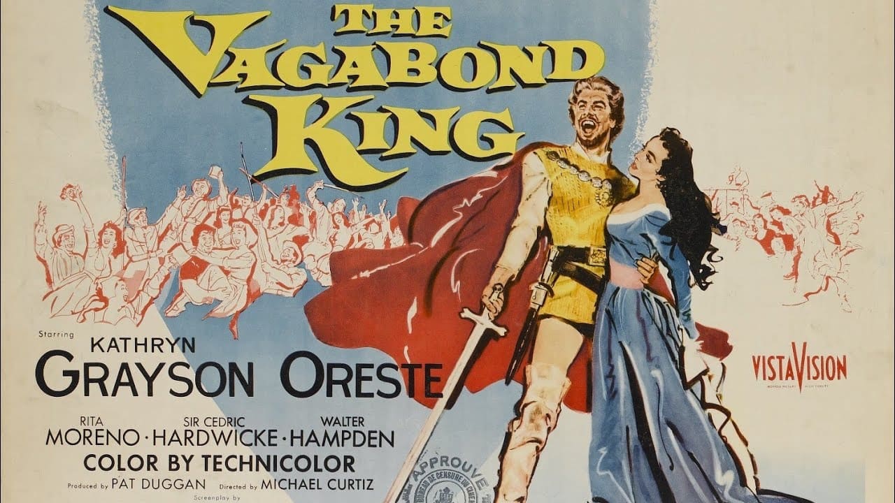 Cast and Crew of The Vagabond King