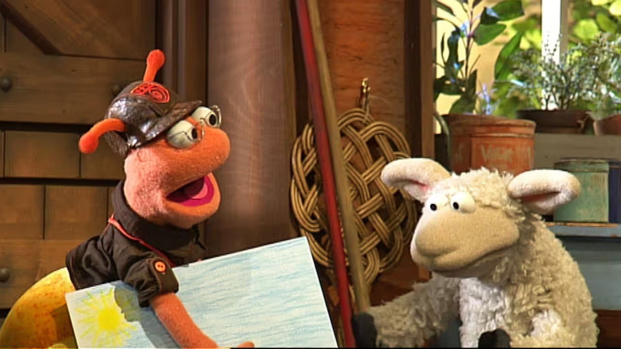 Sesamstraße präsentiert: Eine Möhre für zwei — Épisode 8