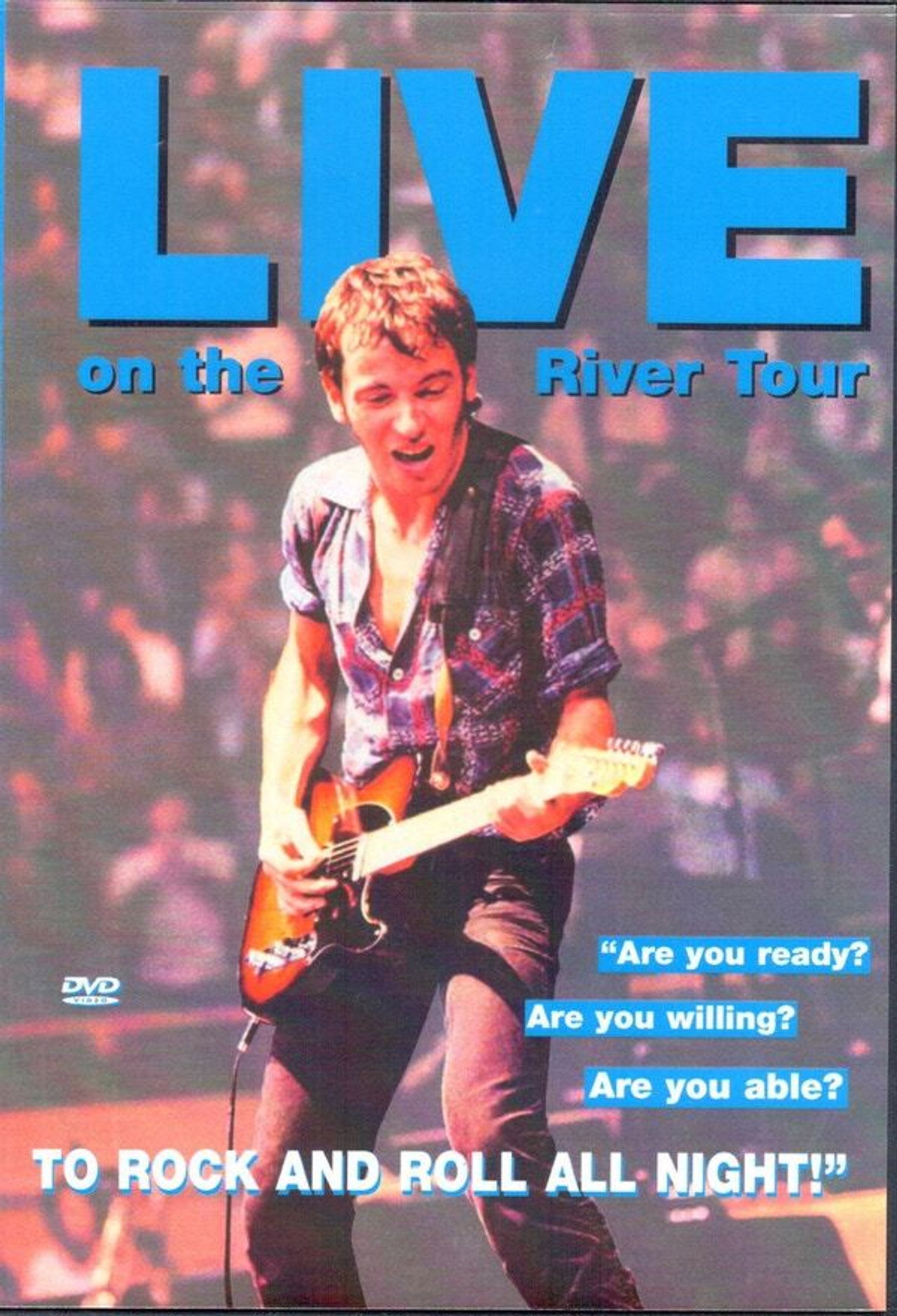 Bruce Springsteen and the E Street Band: Landover