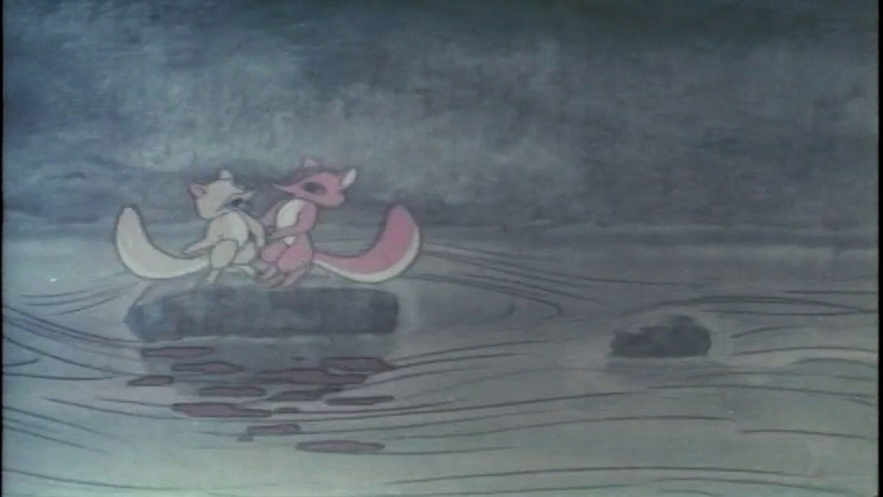 中国水墨动画 — Épisode 6