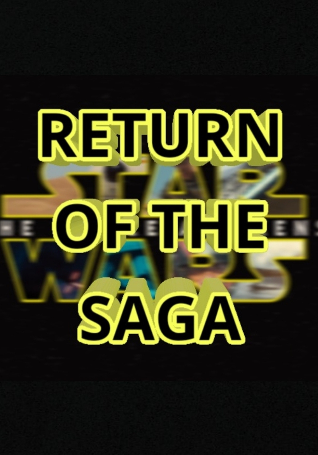 Return of the Saga Backdrop