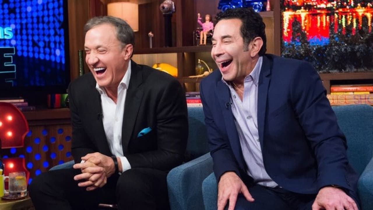 Watch What Happens Live with Andy Cohen - Season 13 Episode 135 : Terry Dubrow & Paul Nassif