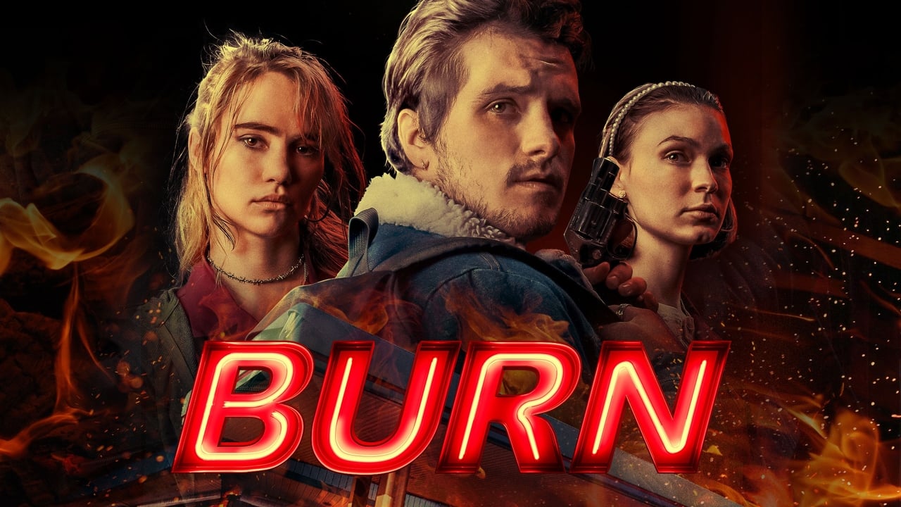 Burn background