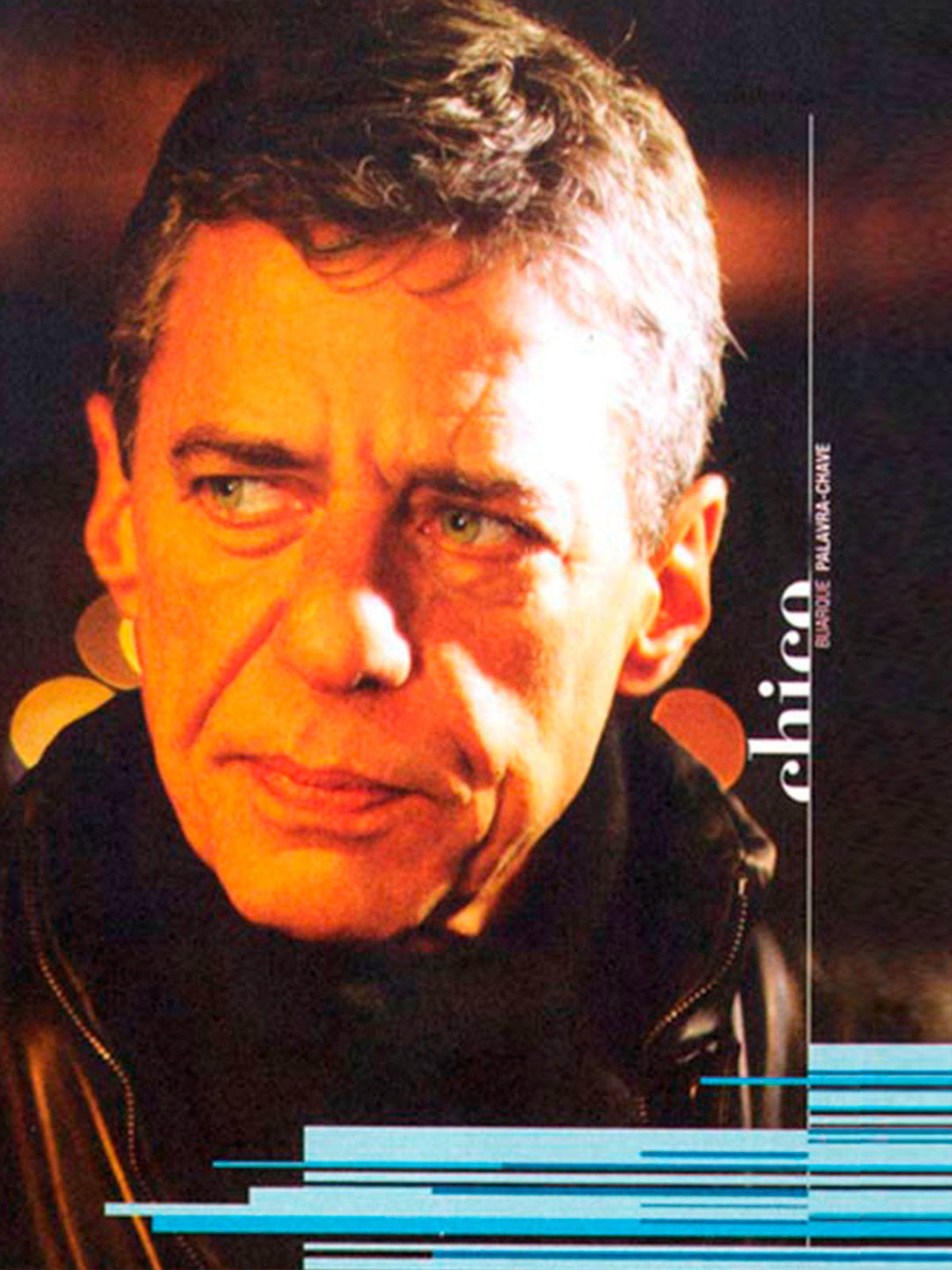 Chico Buarque - Palavra-Chave Backdrop