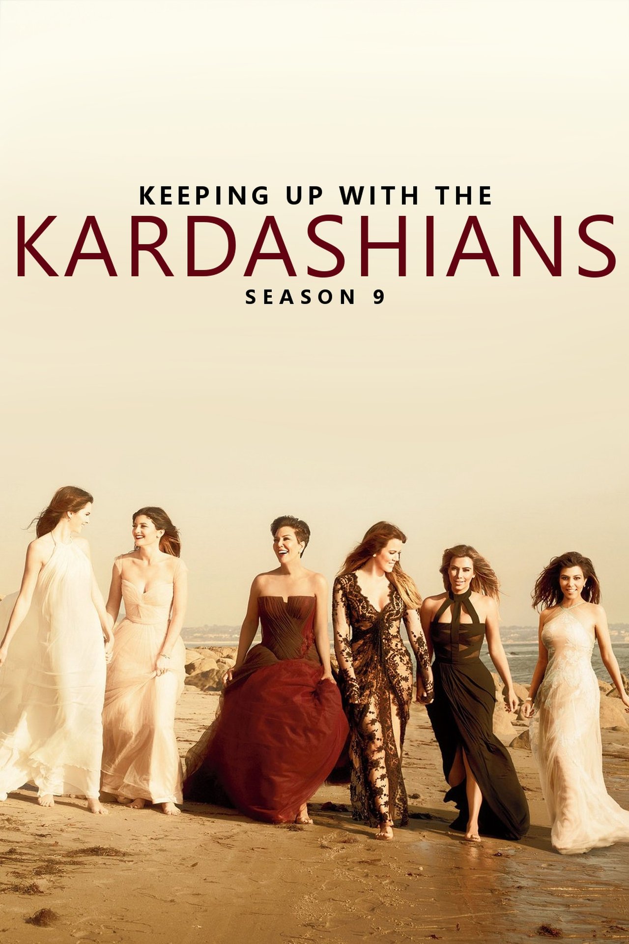 Keeping Up With The Kardashians Season 9