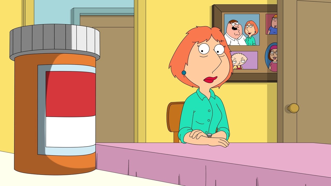 Family Guy - Season 20 Episode 16 : Prescription Heroine