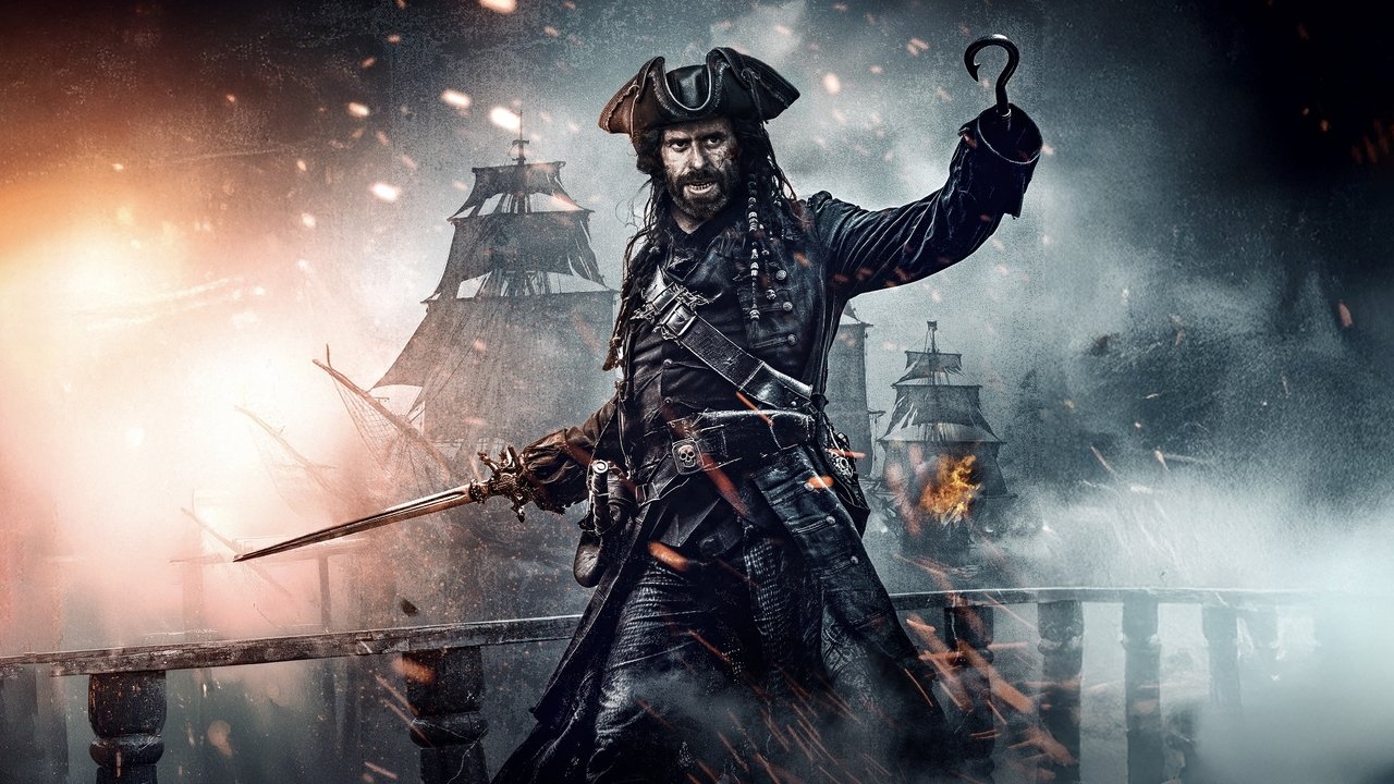 Captain Hook - The Cursed Tides