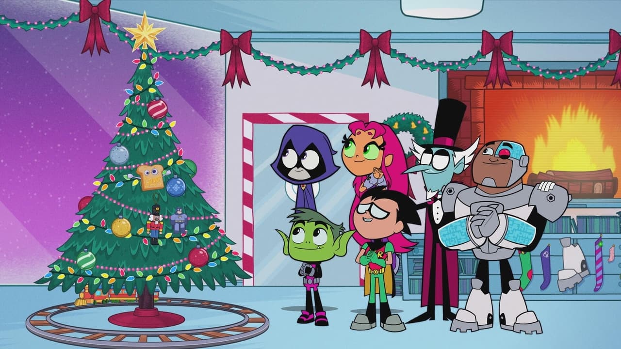 Teen Titans Go! - Season 8 Episode 22 : Christmas Magic