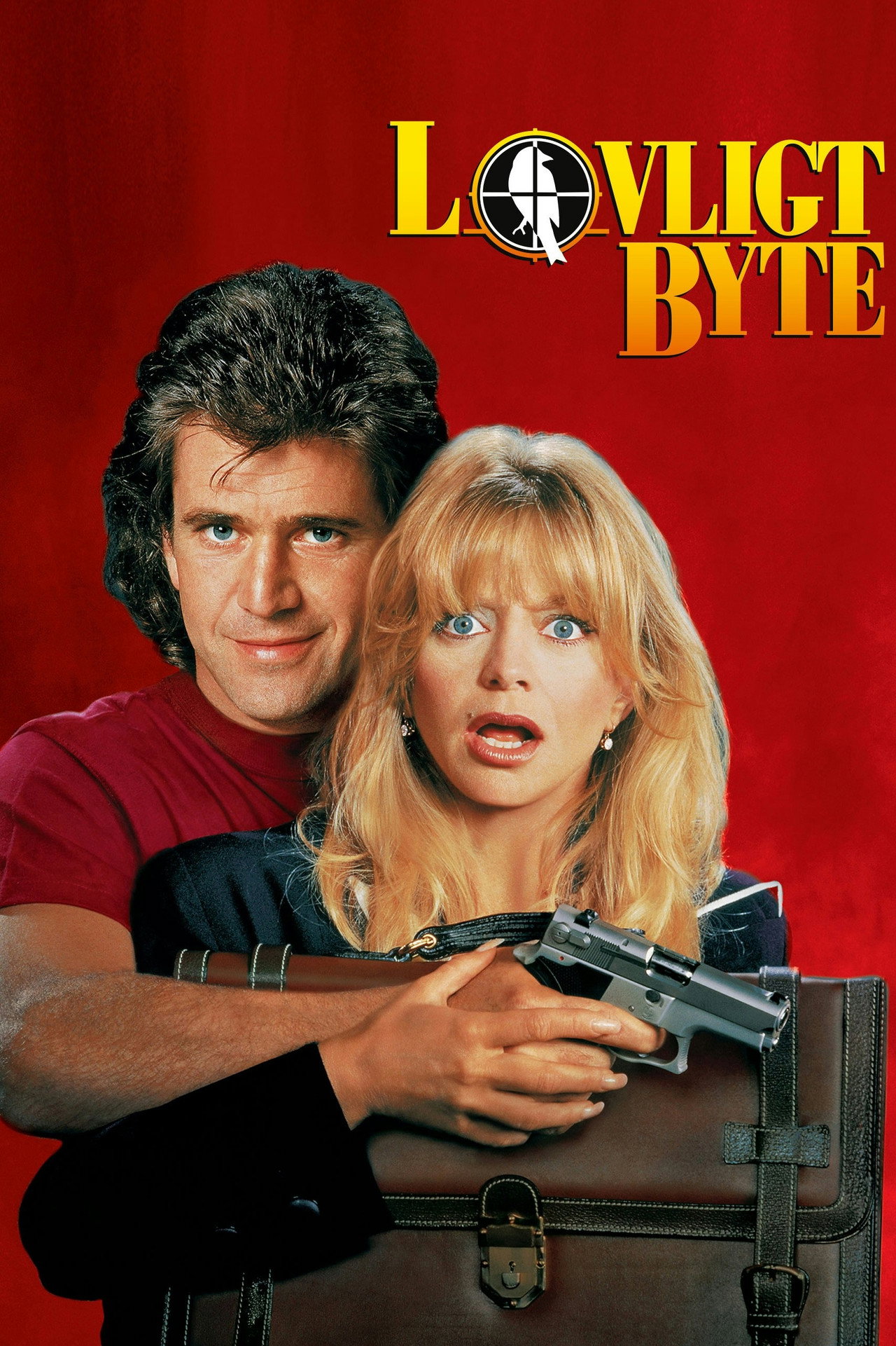 Lovligt byte filmaffisch